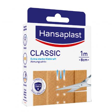 Hansaplast CLASSIC 1x8