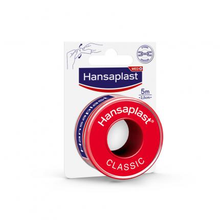 Hansaplast Classic 5m x 2,5cm