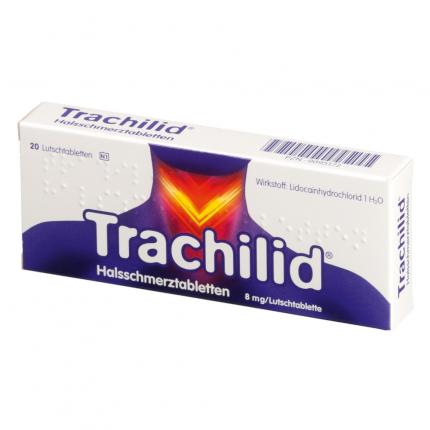 Trachilid