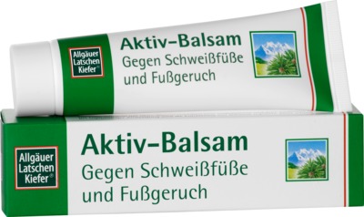 Aktiv-Balsam Allgäuer Latschenk