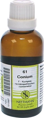 CONIUM F Komplex 61 Dilution