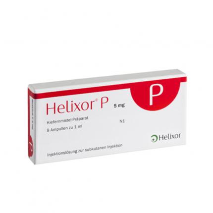 Helixor P Ampullen 5 mg