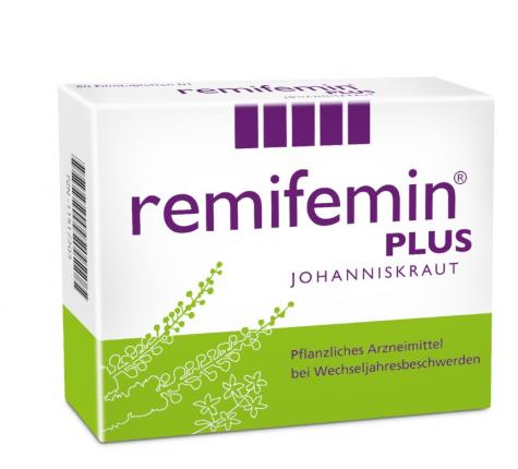 Remifemin Plus Johanniskraut Filmtabletten