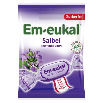 Em-eukal Salbei zuckerfrei