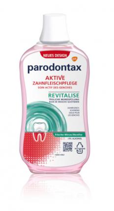 Parodontax Tägliche Zahnfleischpflege, 300ml