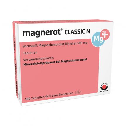 magnerot CLASSIC N