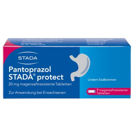 Pantoprazol STADA protect 20mg