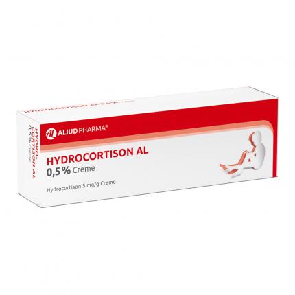 Hydrocortison Al 0,5%