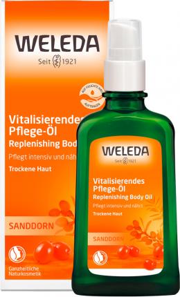 WELEDA vitalisierendes Pflege-Öl Sanddorn