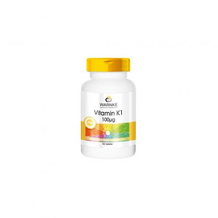 Vitamin K1 100 µg Tabletten