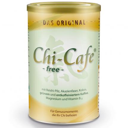 Chi-Cafe free Kaffee entkoffeiniert + B12
