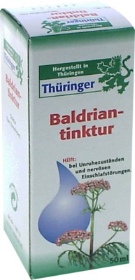 Thüringer Baldrian-Tinktur