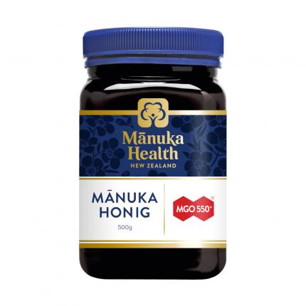 Manuka Health MANUKA HONIG MGO550+