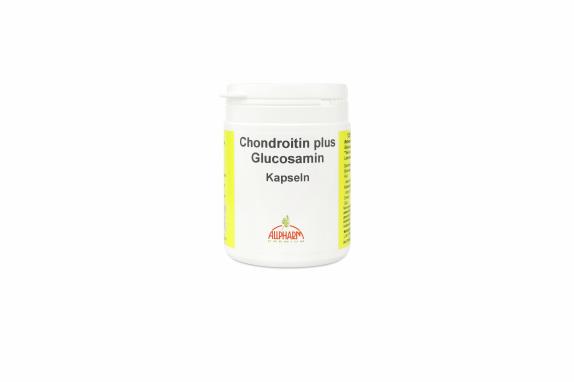 Chondroitin Glucosamin Kapseln