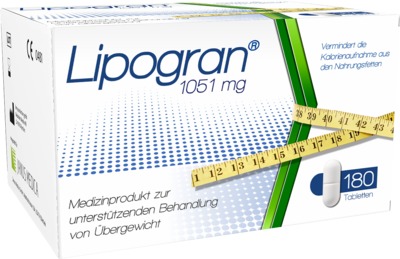 Lipogran Tabletten