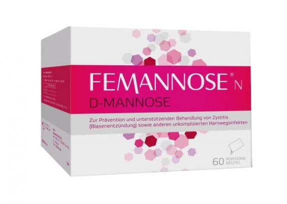 FEMANNOSE N D-MANNOSE