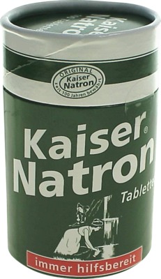 KAISER NATRON Tabletten