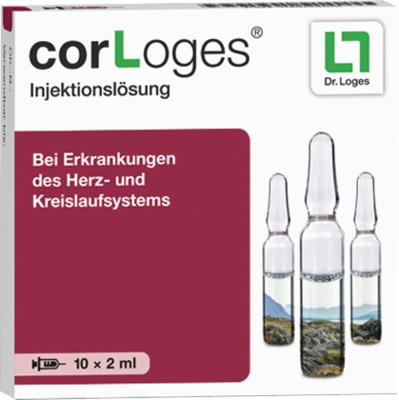 corLoges Injektionslösung