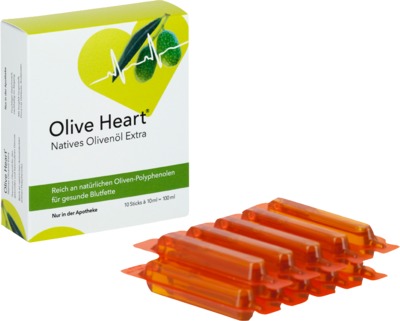 OLIVE Heart Sticks
