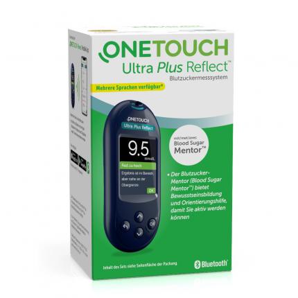 One Touch Ultra Plus Reflect Blutzuckermessgerät