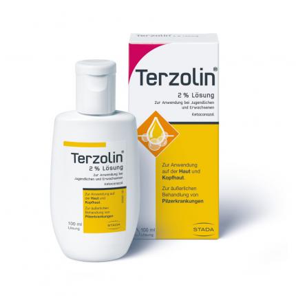 Terzolin 2% Lösung