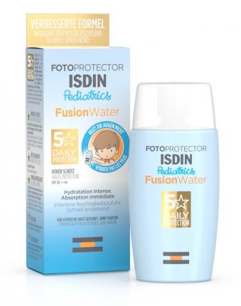 ISDIN Fotoprotector ISDIN Fusion Water Pediatrics LSF 50