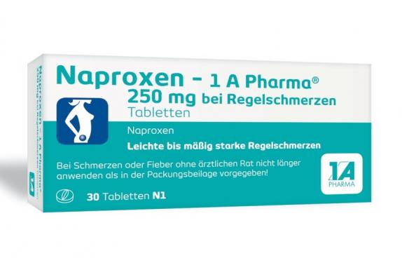 Naproxen-1A Pharma