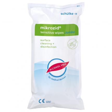 mikrozid sensitive wipes Premium