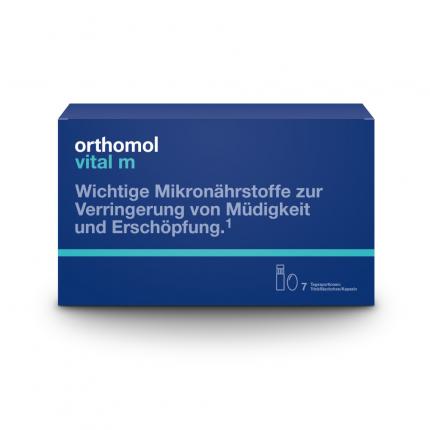 orthomol vital m