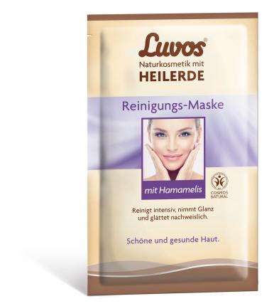 Luvos-Heilerde Reinigungs-Maske