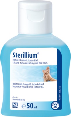 Sterillium Hände-Desinfektionsmittel