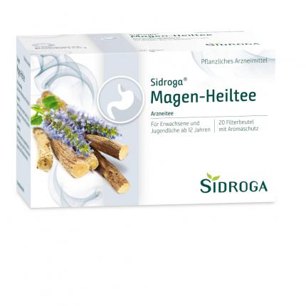 SIDROGA Magen-Heiltee