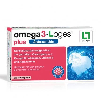 omega 3-Loges plus