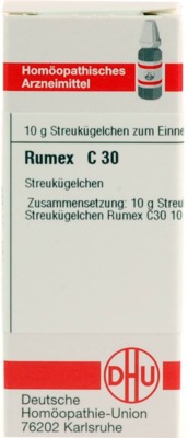 RUMEX C 30 Globuli