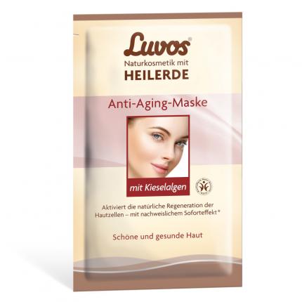 Luvos HEILERDE Anti-Aging-Maske