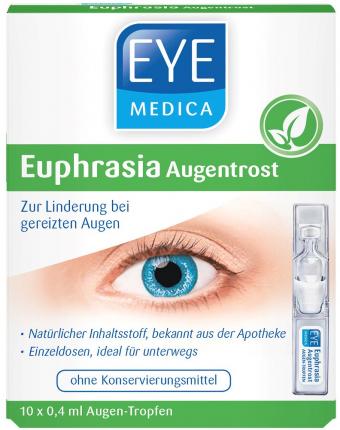 EyeMedica Euphrasia Tropfen