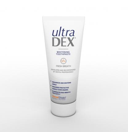 ultraDEX WHITENING FRESH BREATH