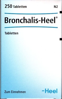 BRONCHALIS Heel