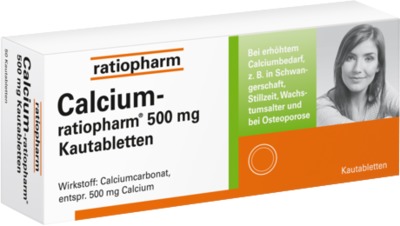 Calcium-ratiopharm 500mg