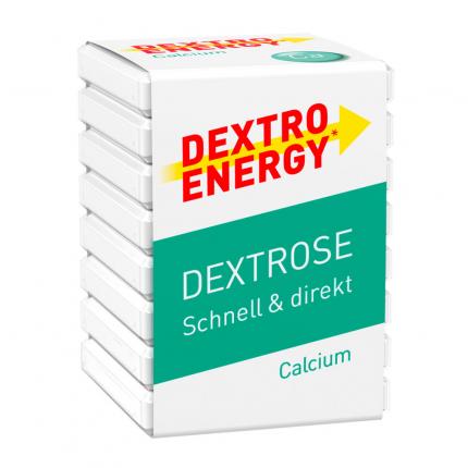 DEXTRO ENERGY calcium