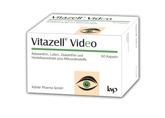 Vitazell Video