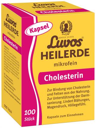 Luvos HEILERDE mikrofein