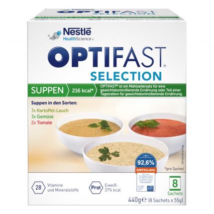 OPTIFAST SELECTION Suppen