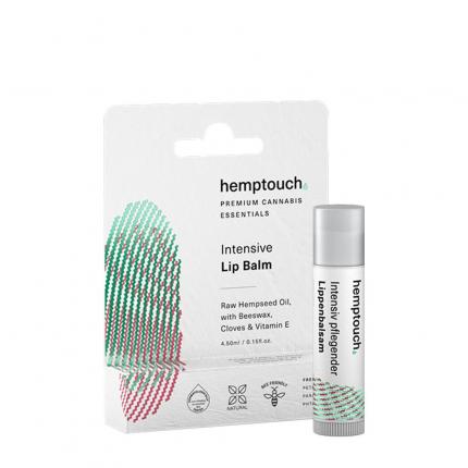 Hemptouch - Intensiv pflegender Lippenbalsam