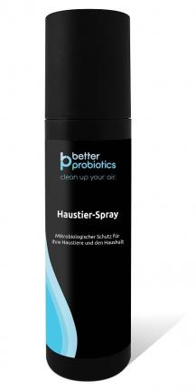 better probiotics Haustier-Spray