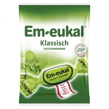 Em-eukal Klassisch Hustenbonbon