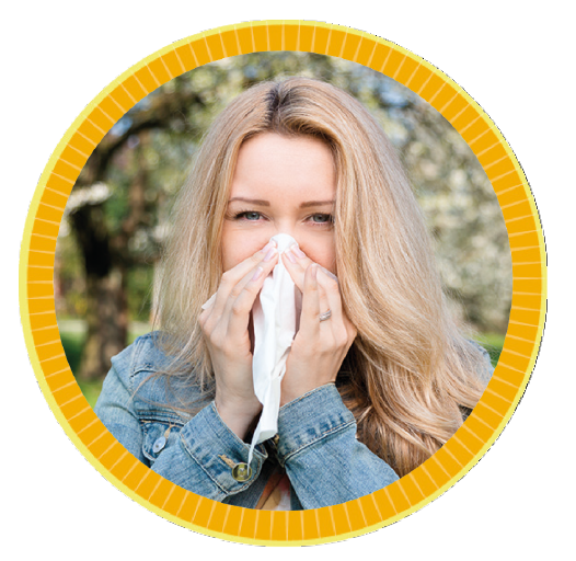Livocab bei Allergie