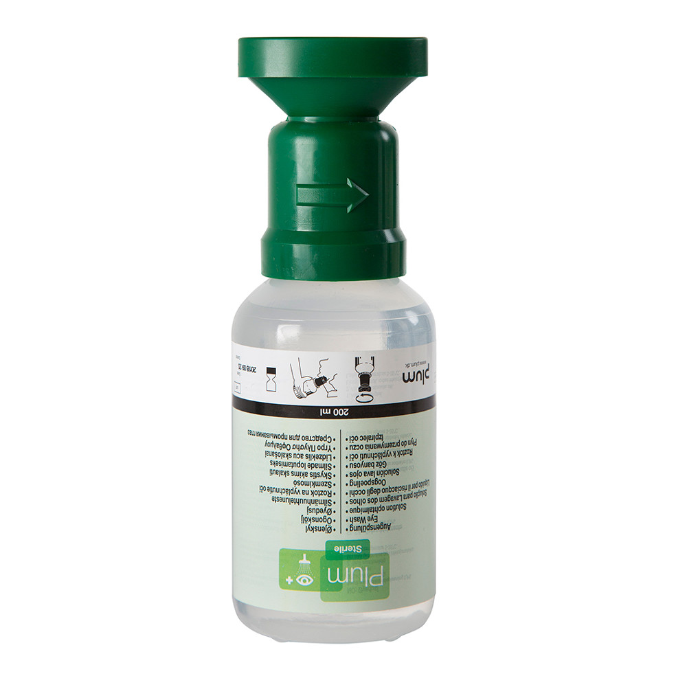 Augenspülung - Sterilwasser AQUA-NIT, Inhalt: 250 ml