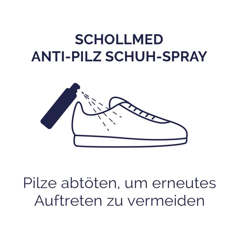 Schollmed Schuh-Spray