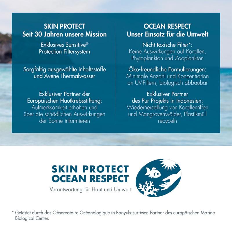 Avène Skin Protect Ocean Respect